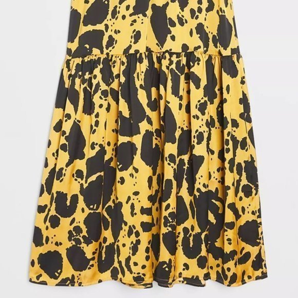 Anthropologie Corey Lynn Calter Kisa Maxi Skirt Size S - Picture 9 of 12